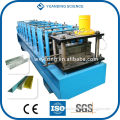 YDSING-YD-000112 Passed CE and ISO Full Automatic Metal L/U Purlins Roll Forming Machine